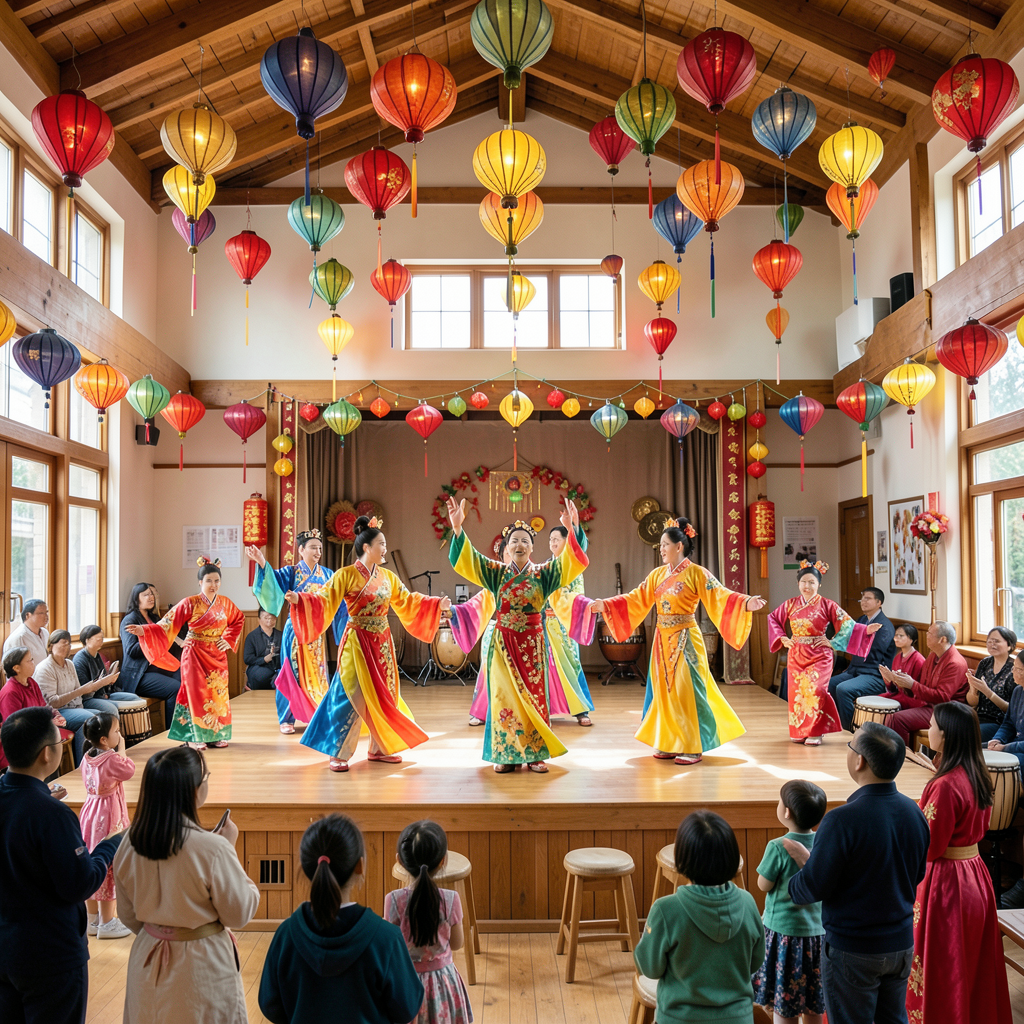 Nearly 300 attend Mid-Autumn Festival Family Fun Day in Harrow
